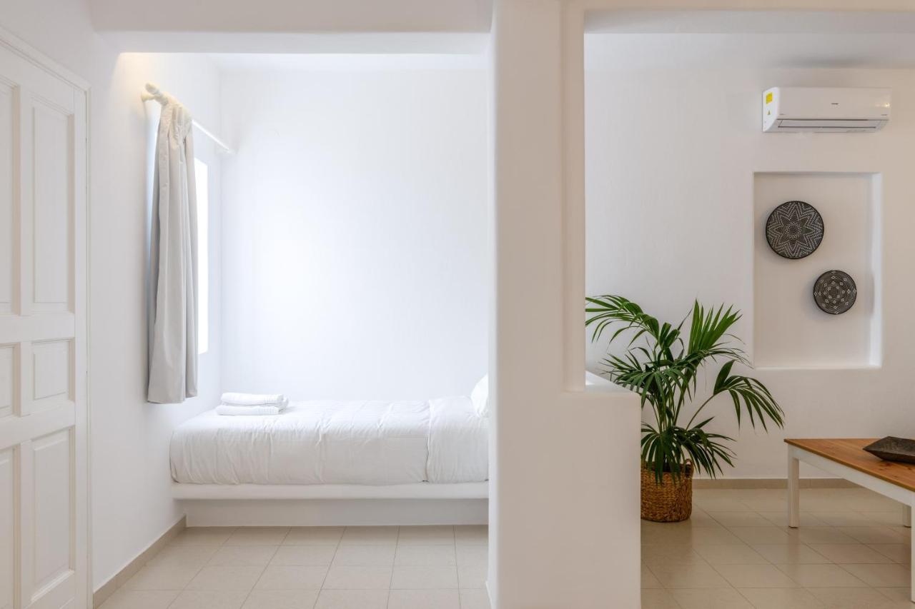 Quattro Venti Suites Mykonos Tourlos Exterior photo