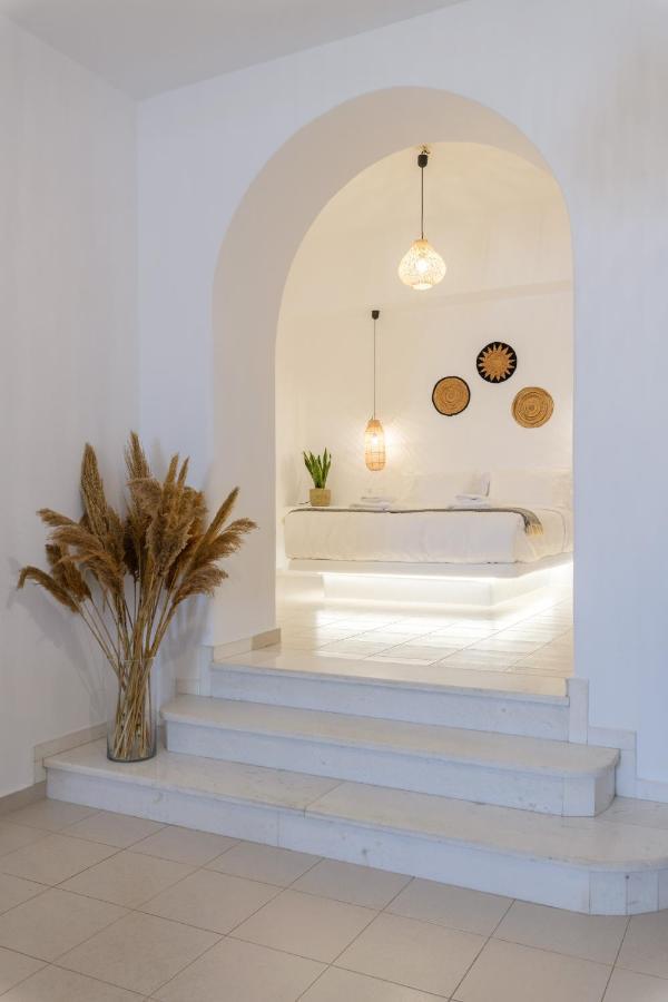 Quattro Venti Suites Mykonos Tourlos Exterior photo