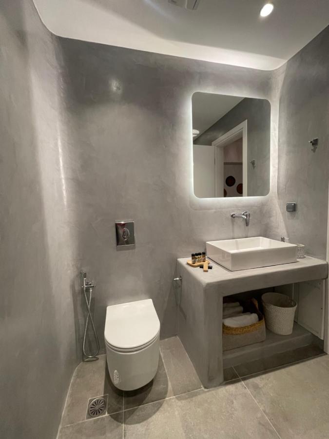 Quattro Venti Suites Mykonos Tourlos Exterior photo