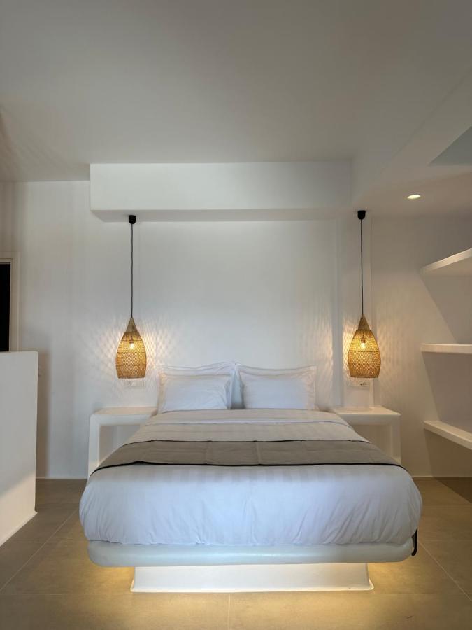 Quattro Venti Suites Mykonos Tourlos Exterior photo