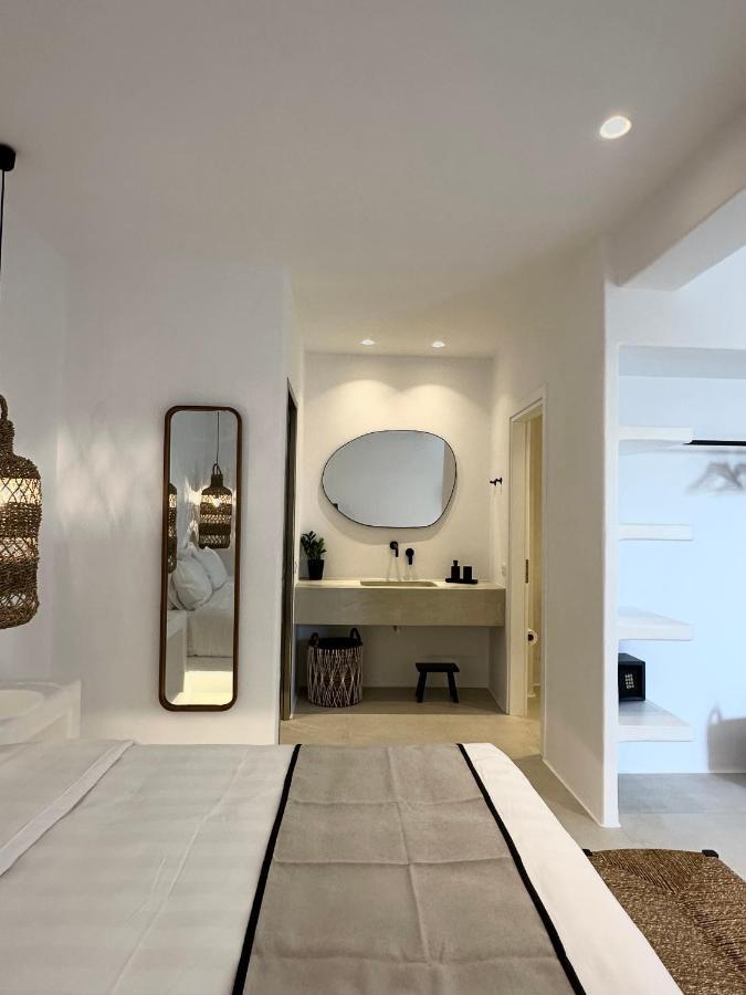 Quattro Venti Suites Mykonos Tourlos Exterior photo